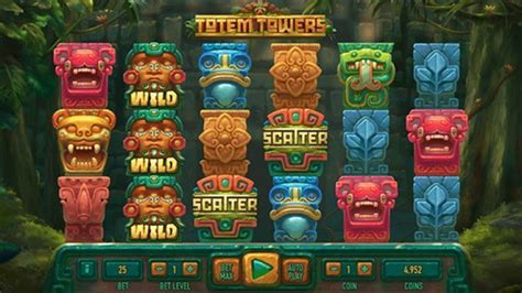 totem slot game|Totem Towers Slot Game .